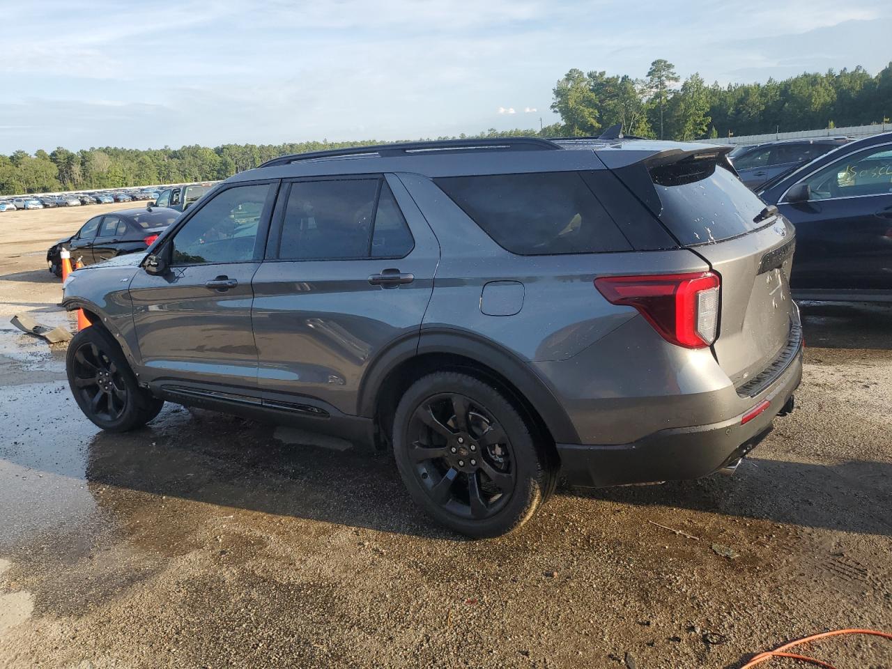 2022 FORD EXPLORER ST-LINE VIN:1FMSK7KH2NGC00371