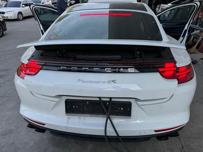 2018 Porsche Panamera WP0AB2974JL132642 VIN:WP0AB2974JL132642