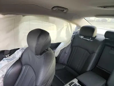 2016 Genesis G80 VIN: