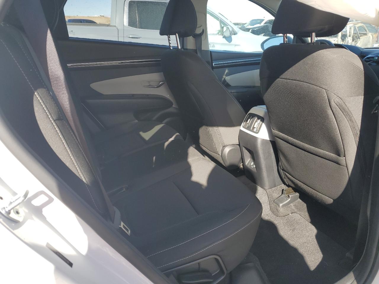 2023 HYUNDAI TUCSON SEL VIN:5NMJBCAE9PH200248