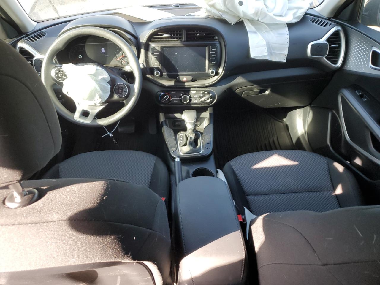 2022 KIA SOUL LX VIN:KNDJ23AU8N7157744