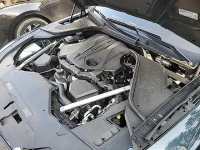 2021 Genesis G80 KMTGC41DDNU115755 VIN:KMTGC41DDNU115755