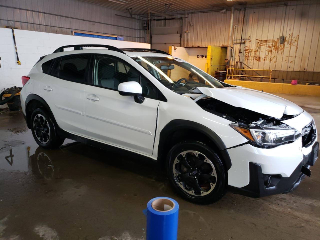 2023 SUBARU CROSSTREK PREMIUM VIN:JF2GTAEC8P8274011