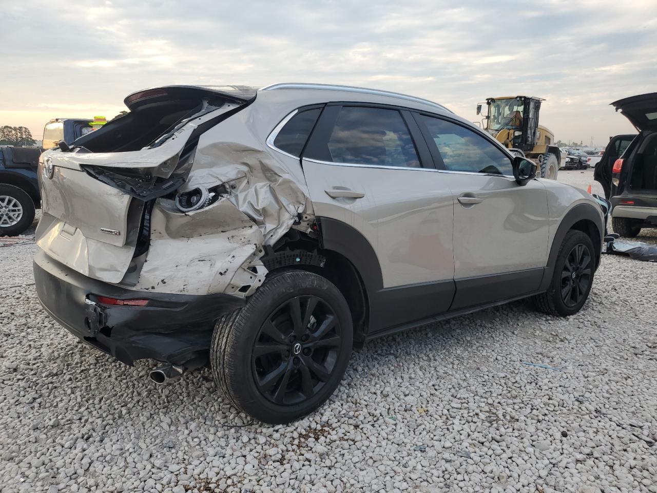 2024 MAZDA CX-30 SELECT VIN:3MVDMBBM6RM643852