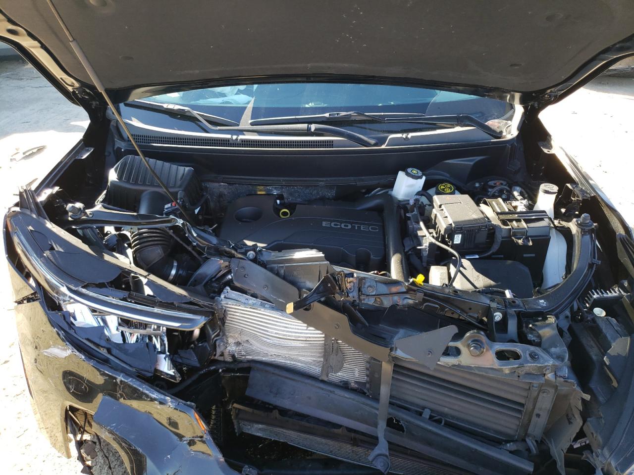 2022 CHEVROLET EQUINOX LT VIN:3GNAXKEV2NL186478