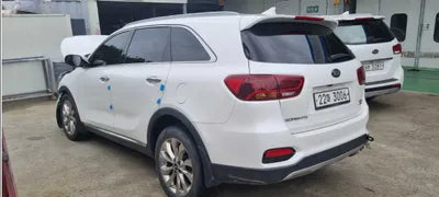 2018 Kia Sorento KNAPH81BDJA439480 VIN:KNAPH81BDJA439480