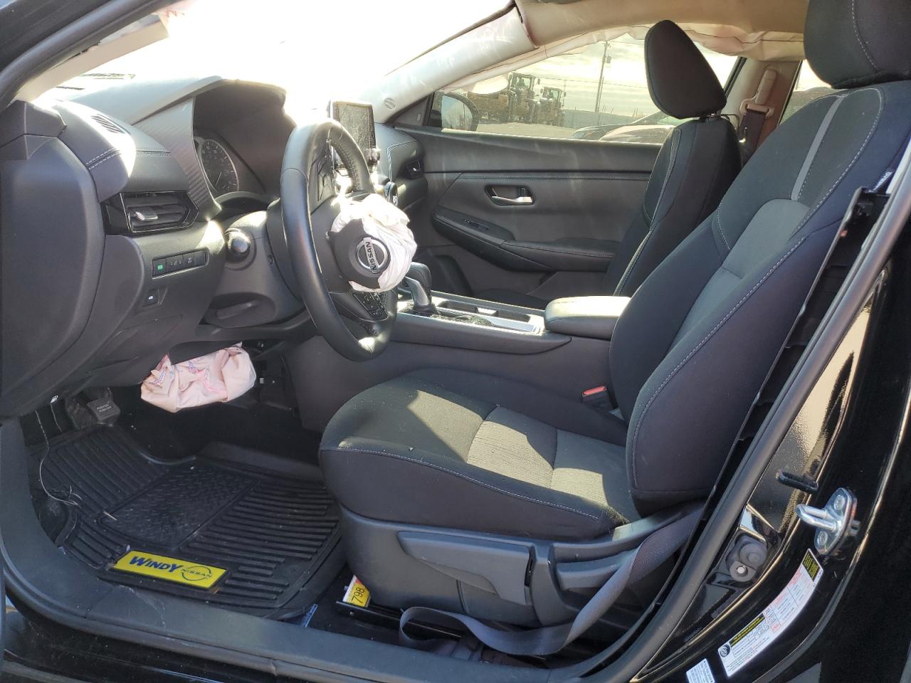2023 NISSAN SENTRA SV VIN:3N1AB8CV1PY264612