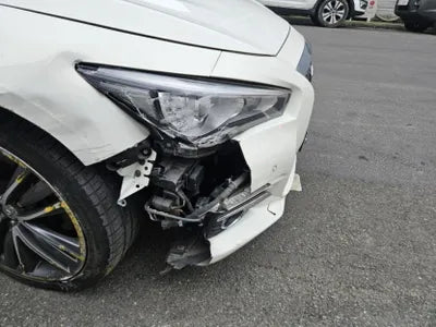 2015 Infiniti Q50 VIN: