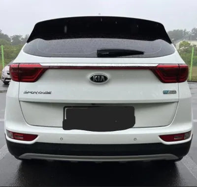 2017 Kia Sportage VIN: