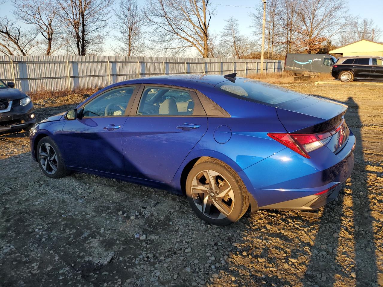2023 HYUNDAI ELANTRA SEL VIN:KMHLS4AG3PU423308