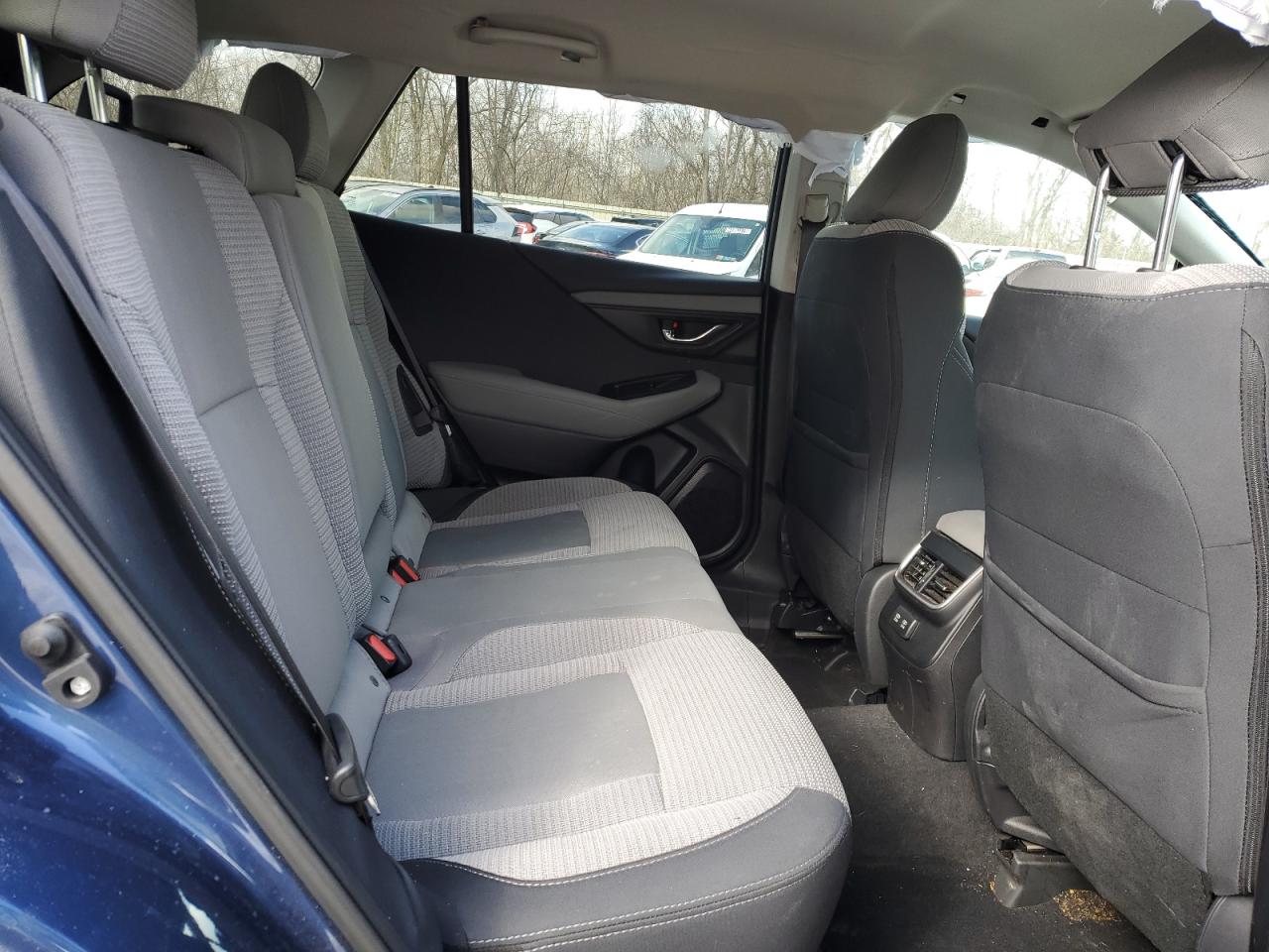 2022 SUBARU OUTBACK PREMIUM VIN:4S4BTACC3N3268960