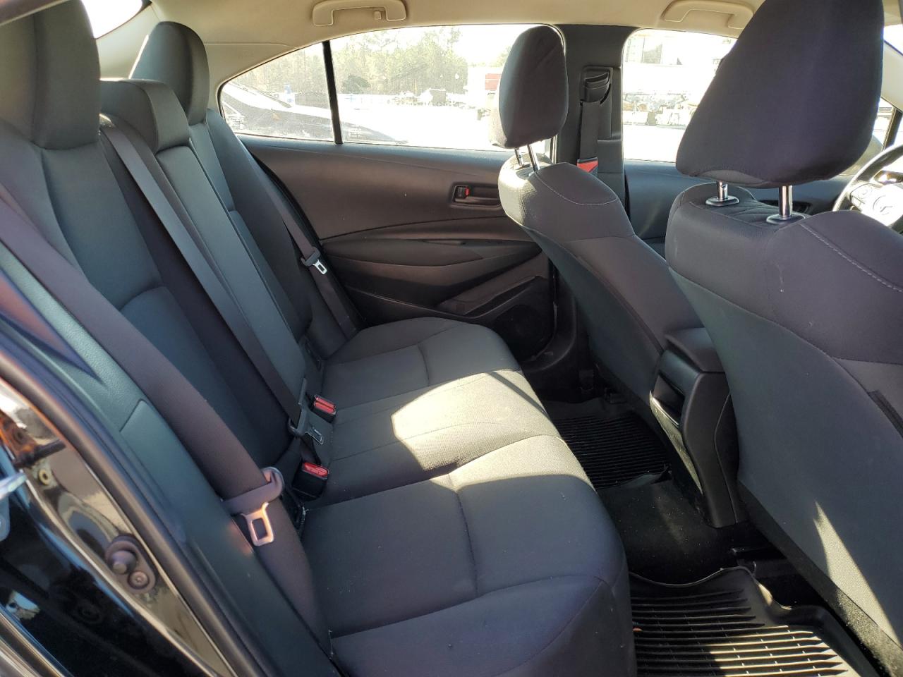 2022 TOYOTA COROLLA LE VIN:JTDEPMAE6NJ230243