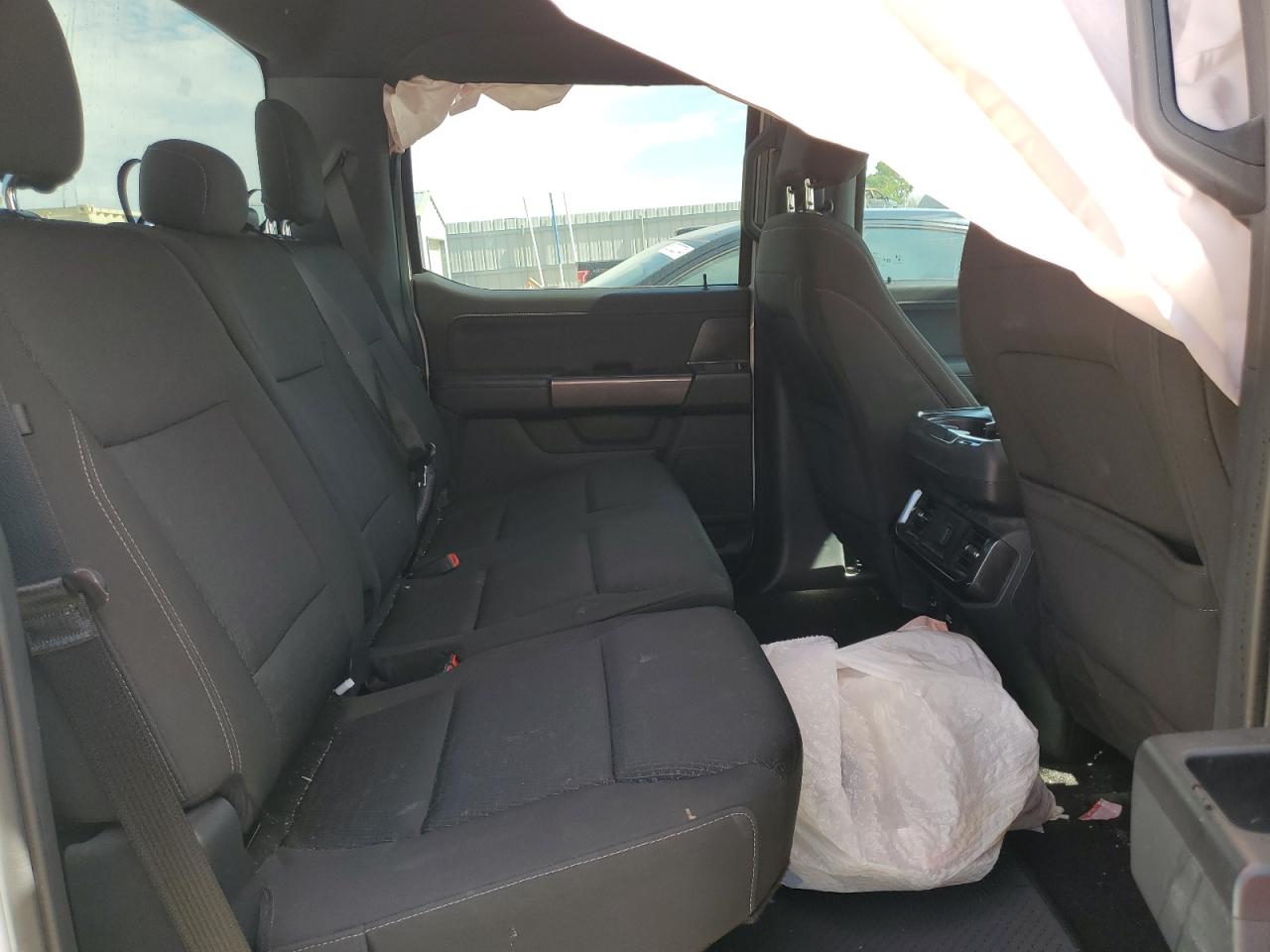 2022 FORD F150 SUPERCREW VIN:1FTFW1E82NKF23318