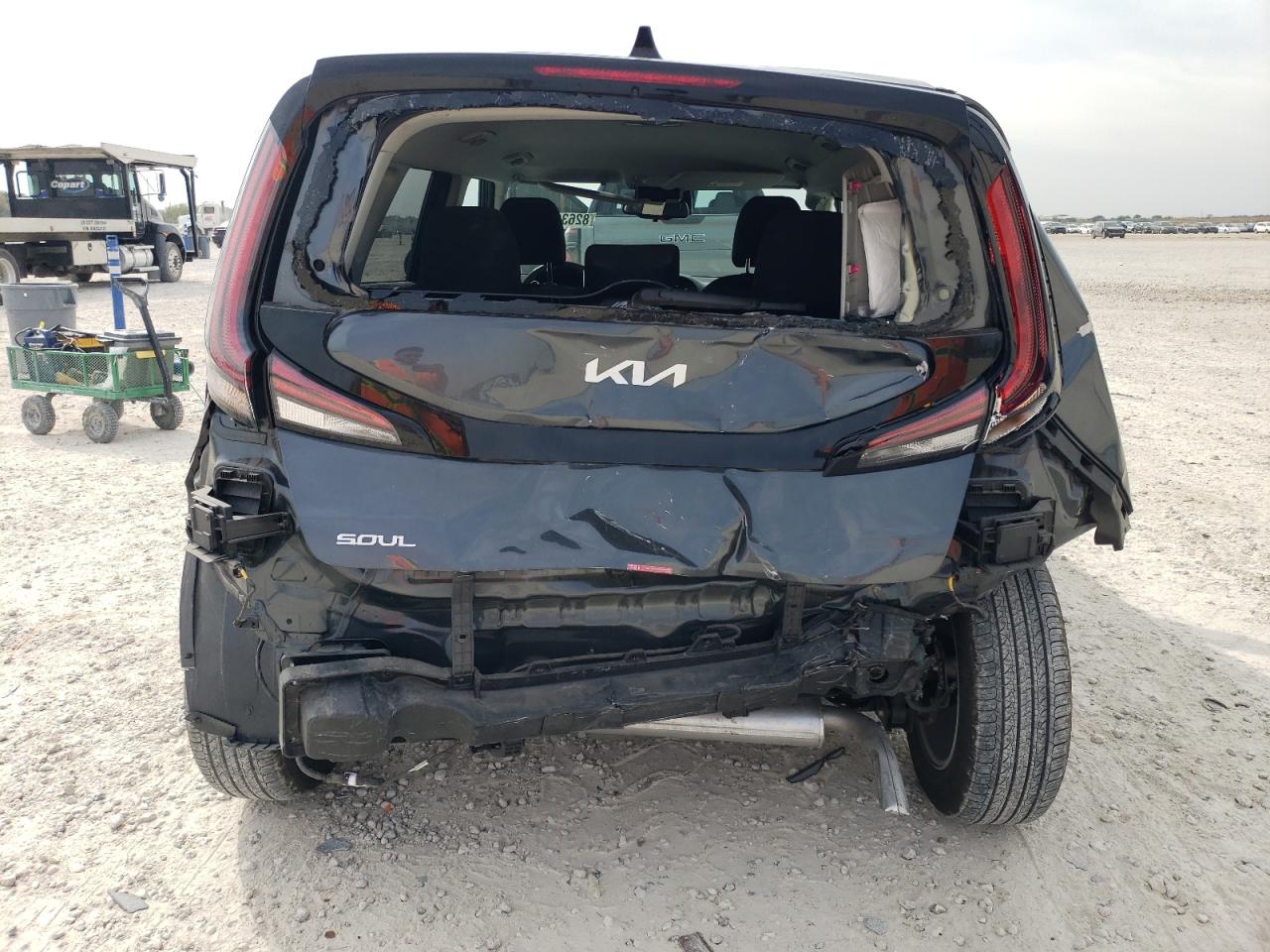2024 KIA SOUL LX VIN:KNDJ23AU4R7917724