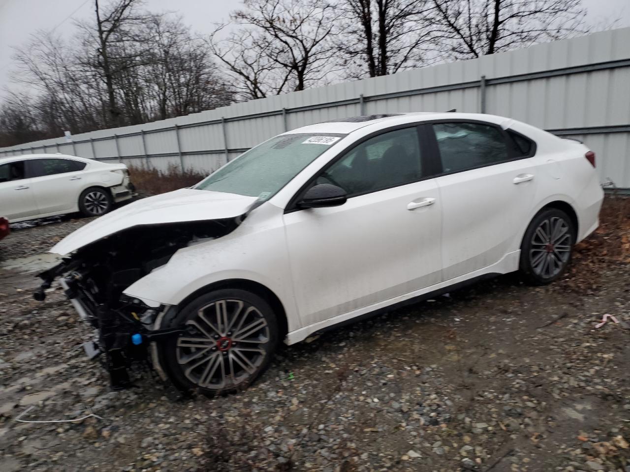 2023 KIA FORTE GT VIN:3KPF44AC0PE686069