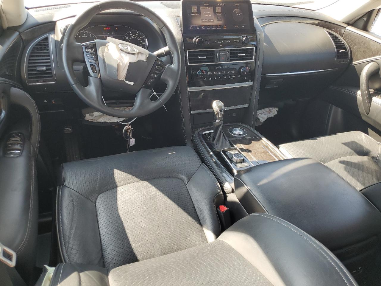 2022 INFINITI QX80 LUXE VIN:JN8AZ2AF7N9742718