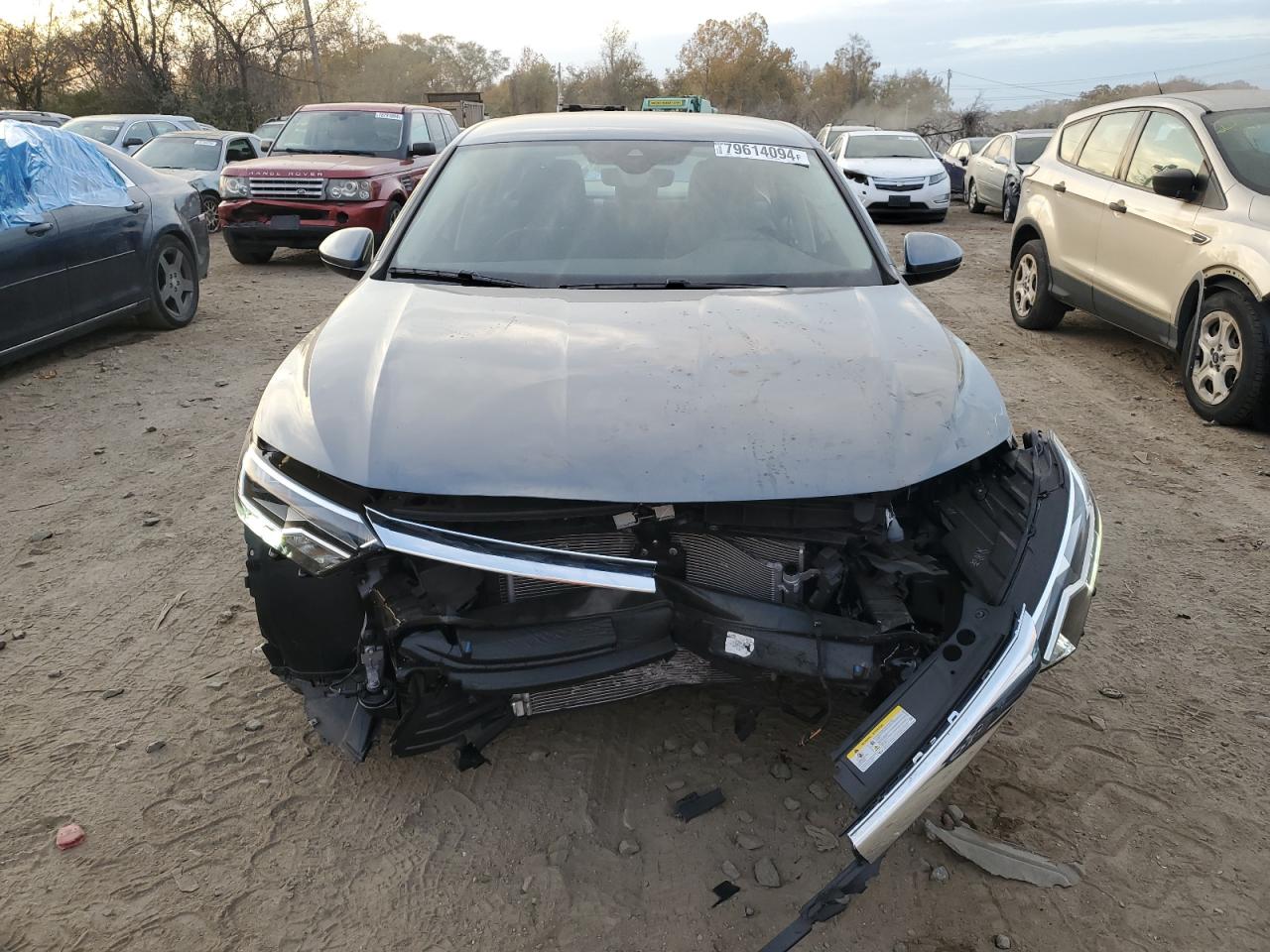2024 VOLKSWAGEN JETTA S VIN:3VW4M7BU1RM011840