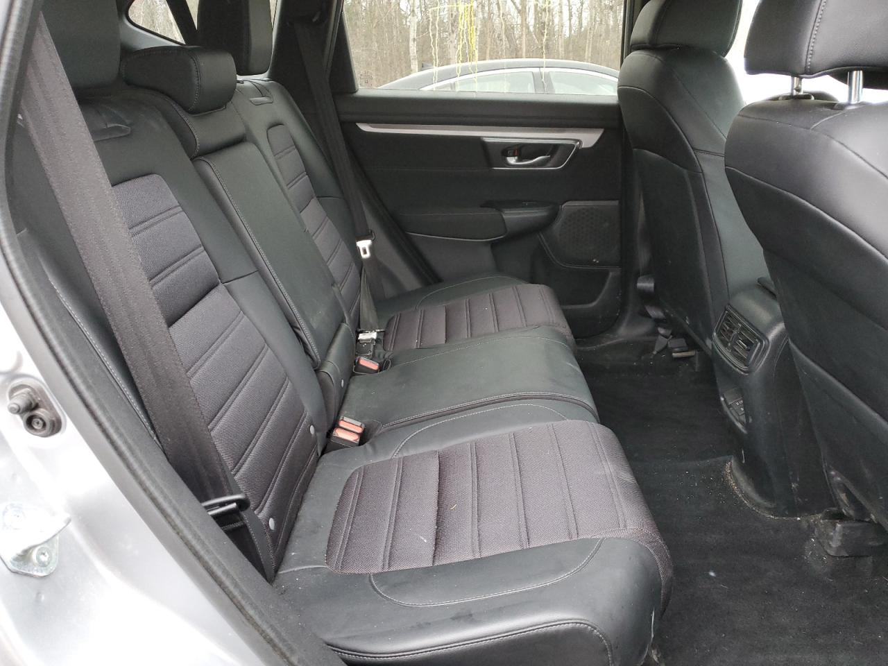 2022 HONDA CR-V SPORT VIN:2HKRW2H42NH211266