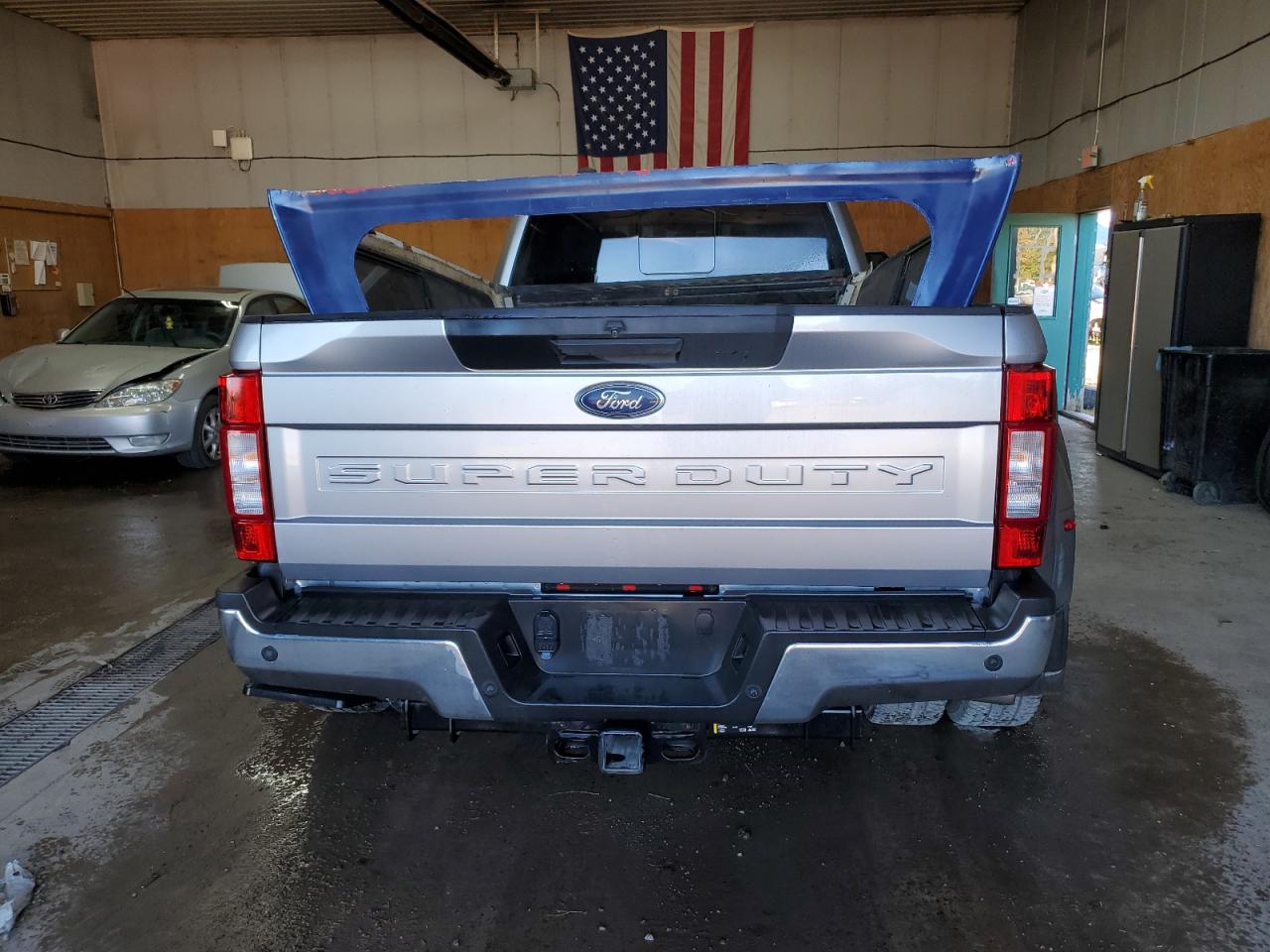 2022 FORD F350 SUPER DUTY VIN:1FT8W3DT4NED31326