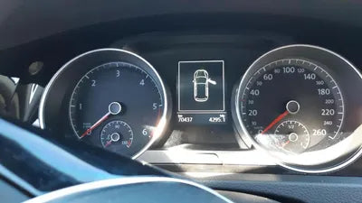 2015 Volkswagen Golf WVWZZZAUZFW202681 VIN:WVWZZZAUZFW202681