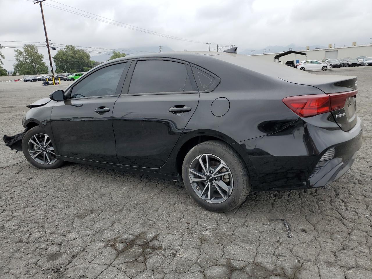 2023 KIA FORTE LX VIN:3KPF24AD1PE552816