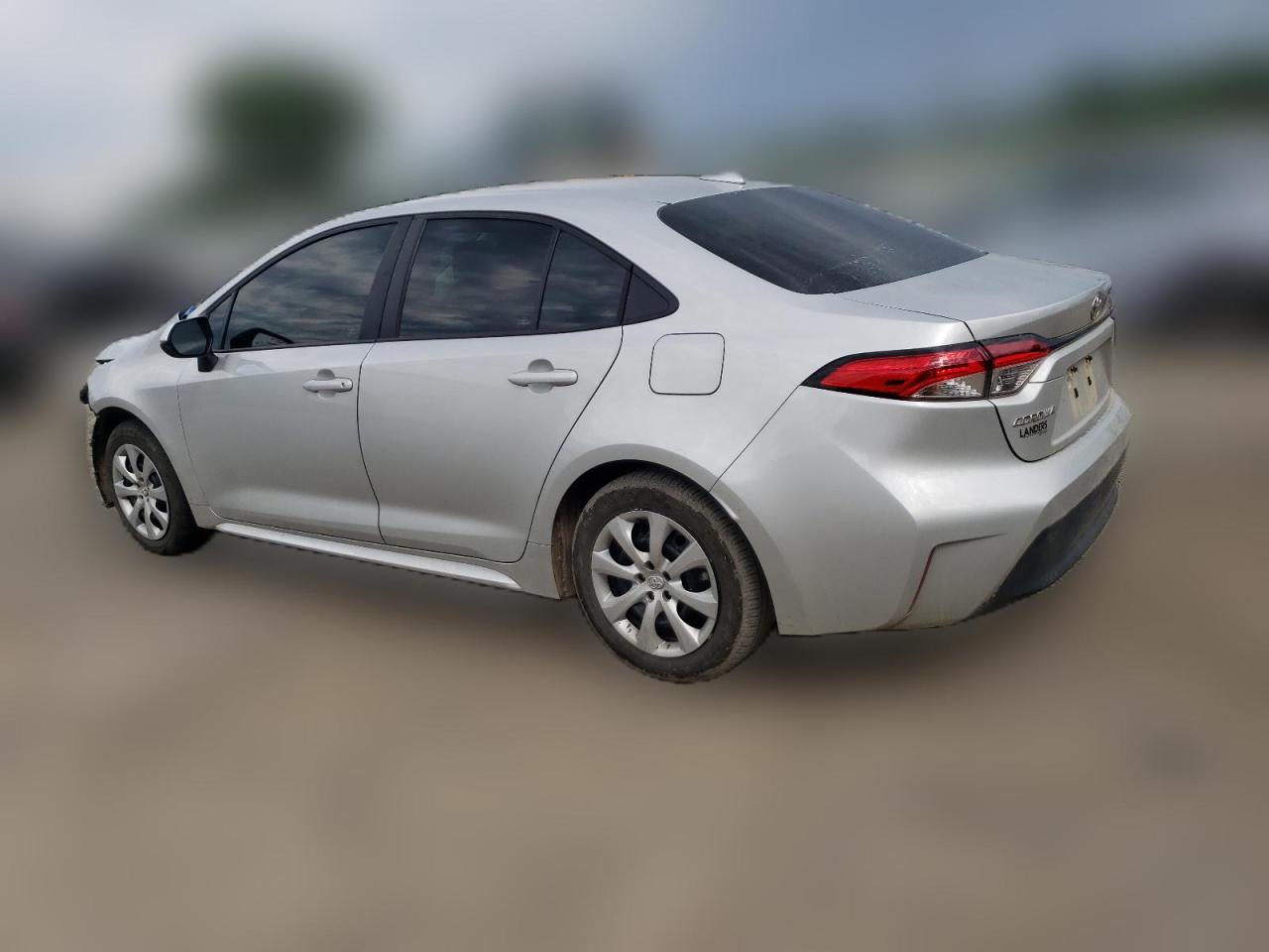 2023 TOYOTA COROLLA LE VIN:5YFB4MDE0PP060628