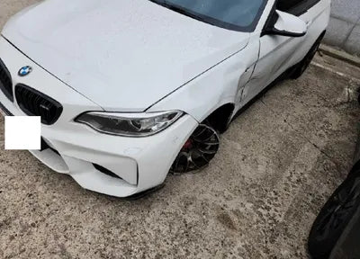 2016 BMW M2 WBS1H910XGV796164 VIN:WBS1H910XGV796164