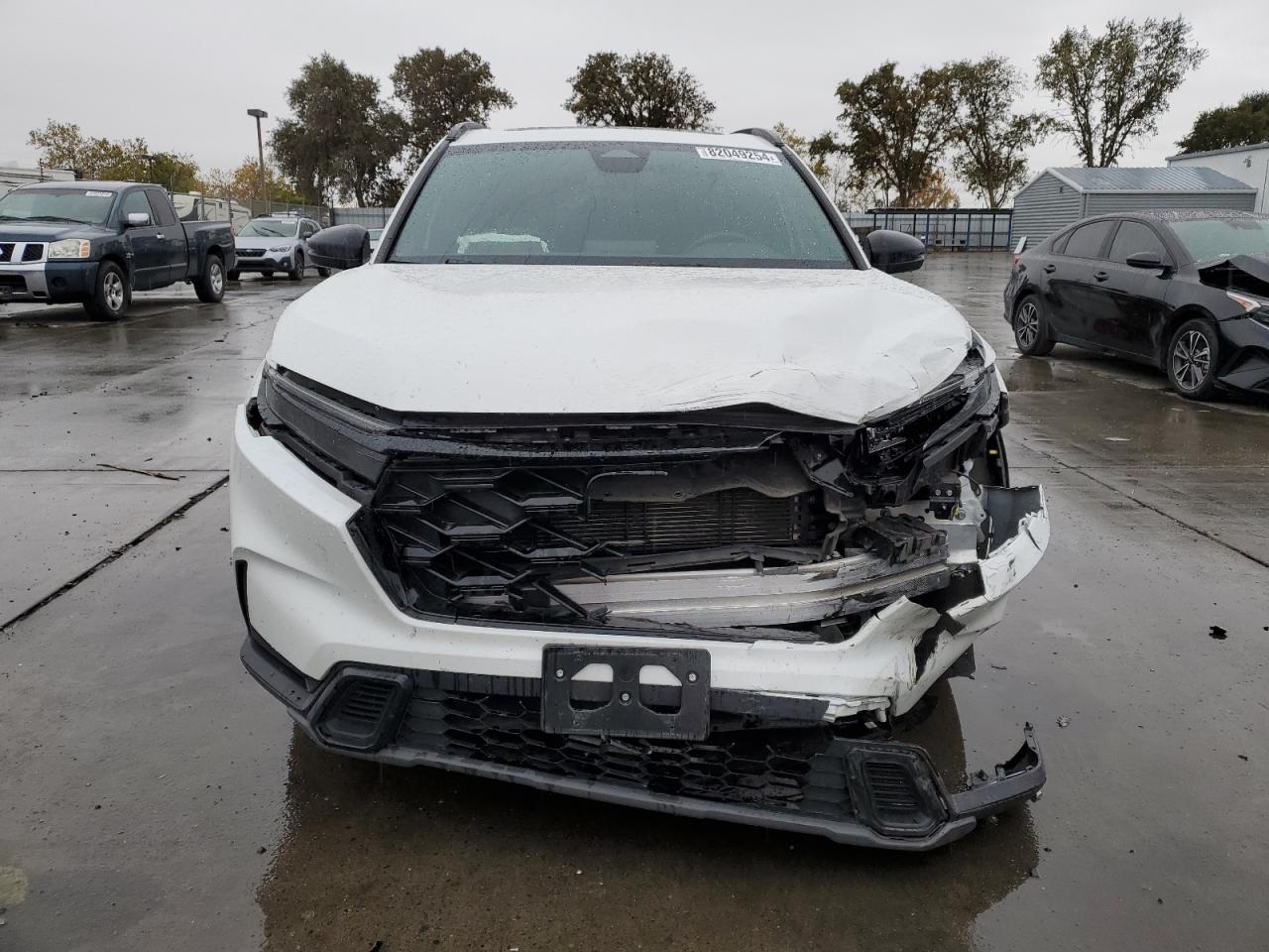 2023 HONDA CR-V SPORT VIN:7FARS6H5XPE030885