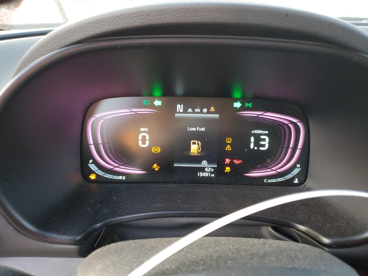 2024 KIA SOUL LX VIN:KNDJ23AU9R7221148