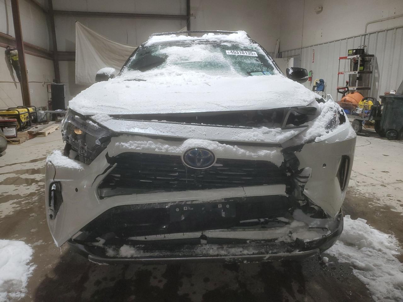 2024 TOYOTA RAV4 XSE VIN:2T3E6RFV9RW049735