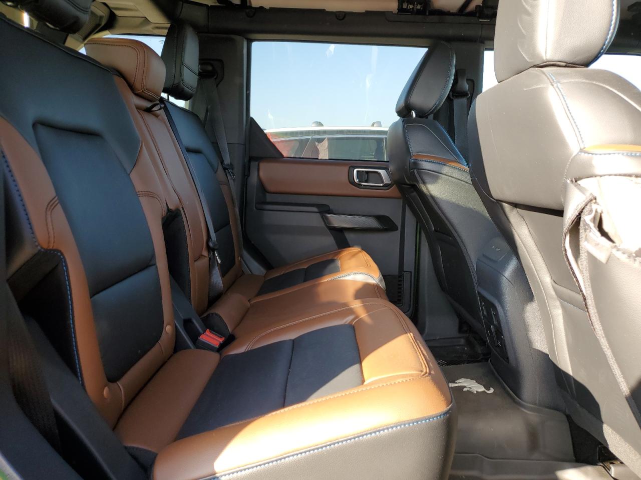 2024 FORD BRONCO OUTER BANKS VIN:1FMDE8BHXRLB04524