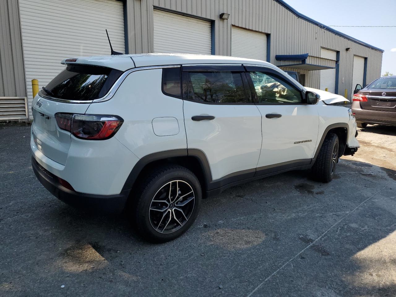 2023 JEEP COMPASS SPORT VIN:3C4NJDAN1PT514571