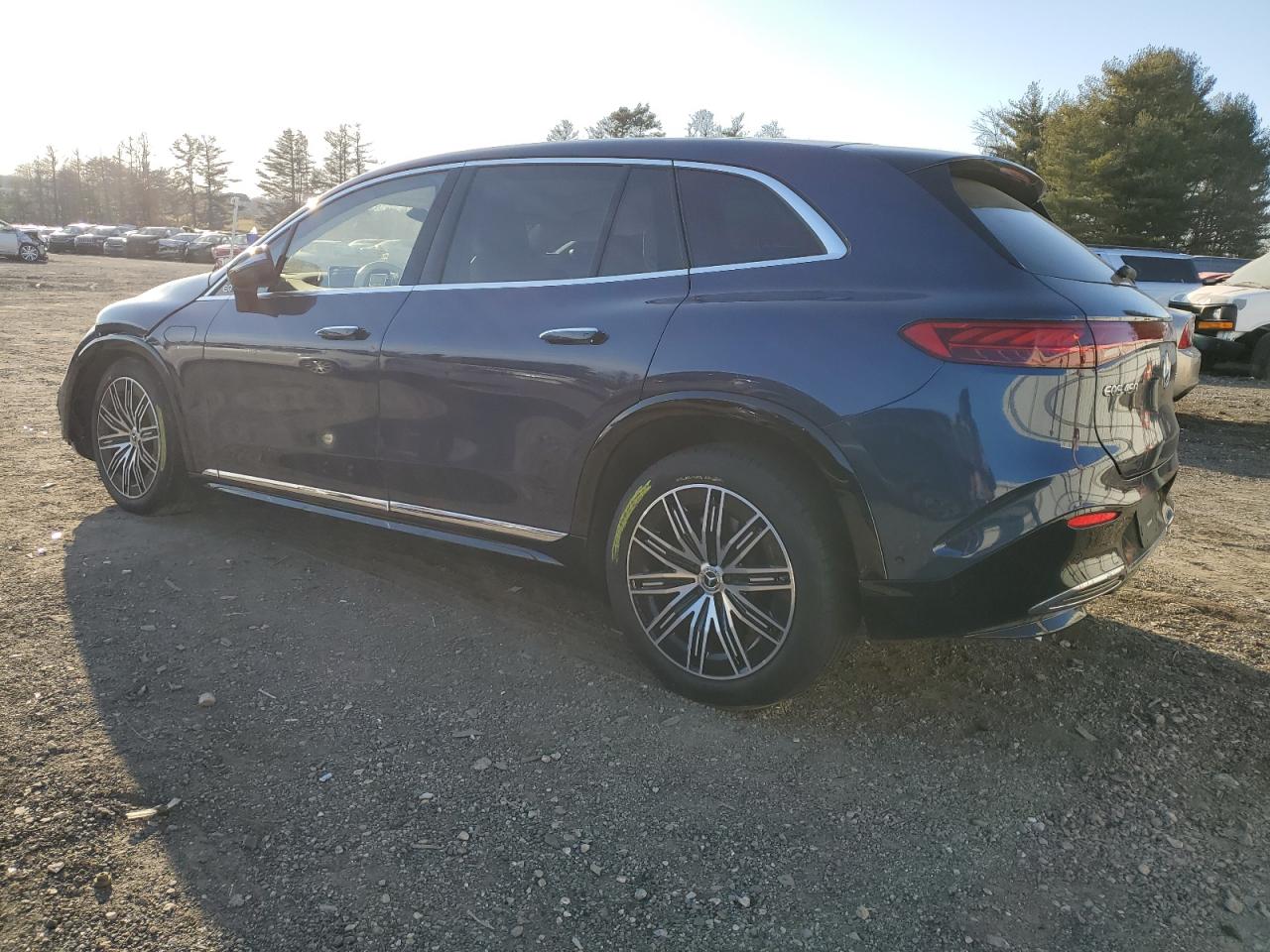 2023 MERCEDES-BENZ EQS SUV 450 4MATIC VIN:4JGDM2EB4PA020683