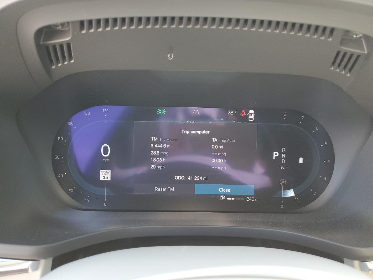 2023 VOLVO XC60 CORE VIN:YV4L12RV3P1192634