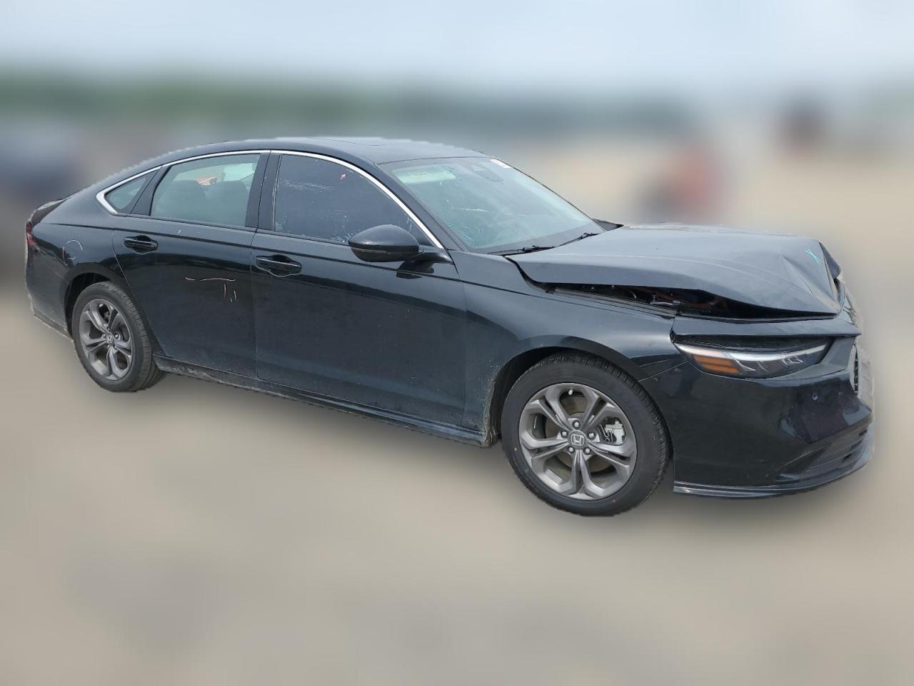 2023 HONDA ACCORD HYBRID EXL VIN:1HGCY2F60PA012572