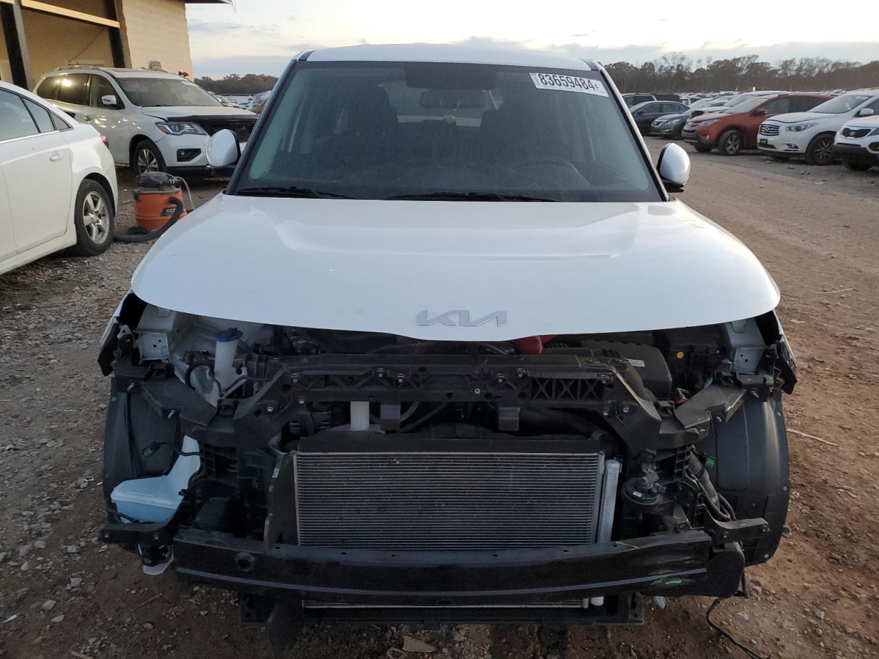 2022 KIA SOUL LX VIN:KNDJ23AU1N7175356