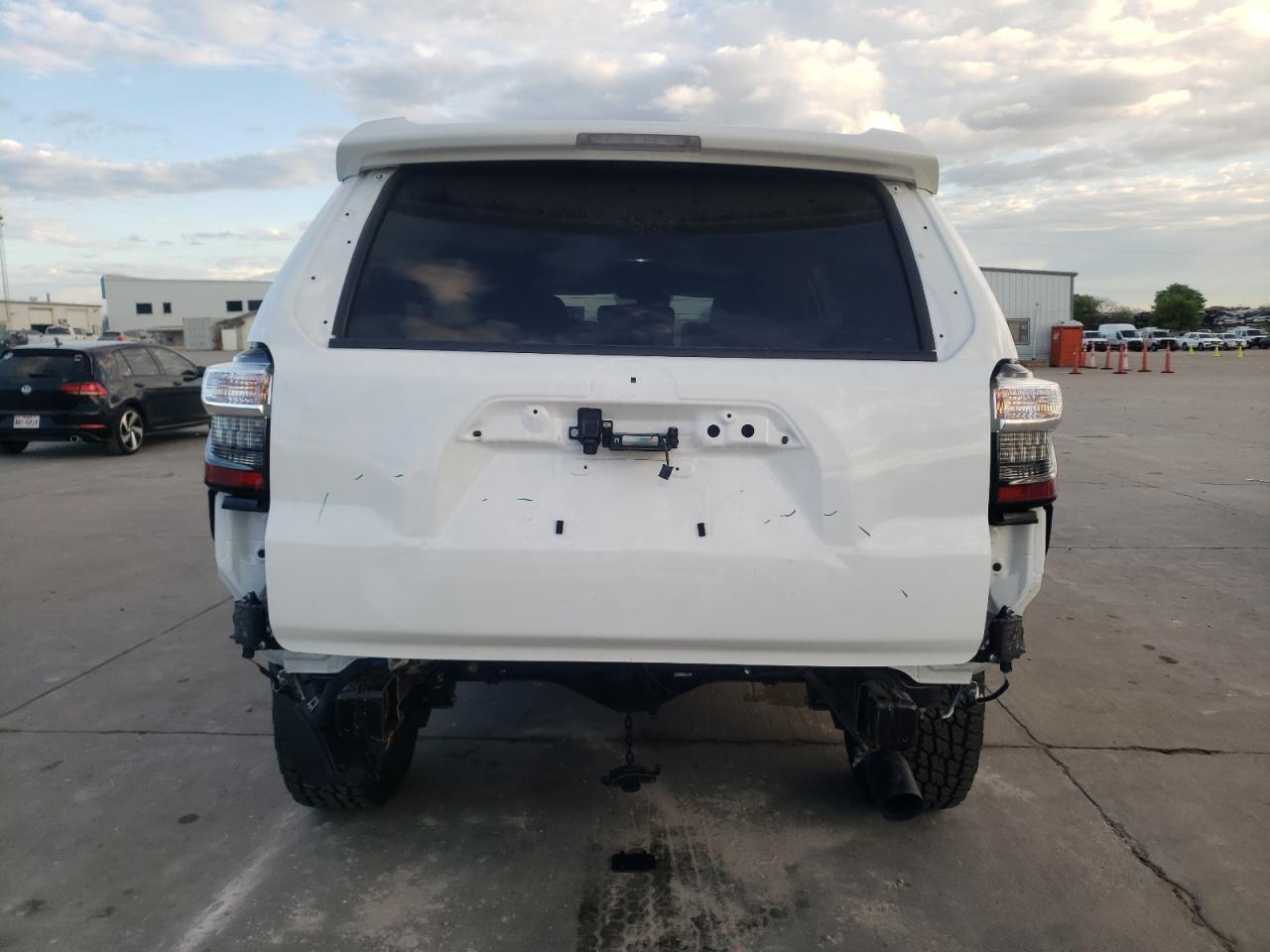 2023 TOYOTA 4RUNNER SR5 VIN:JTEFU5JR2P5300155