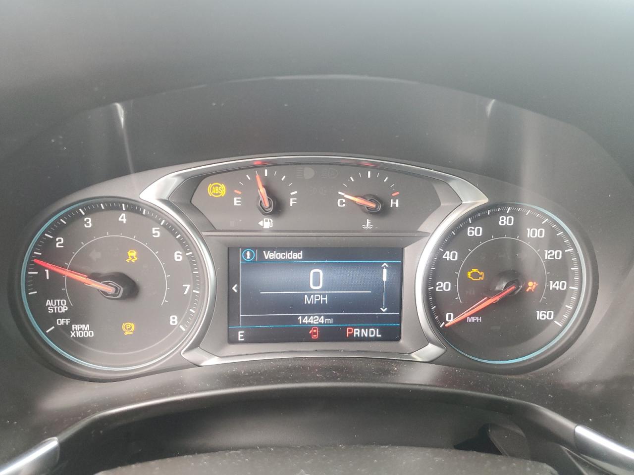 2024 CHEVROLET EQUINOX LT VIN:3GNAXKEG3RS207500