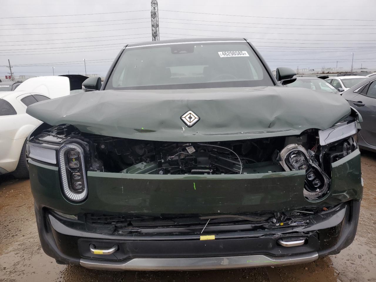 2022 RIVIAN R1S LAUNCH EDITION VIN:7PDSGABLXNN002875