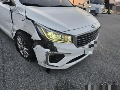 2018 Kia Carnival VIN: