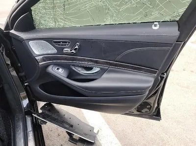 2016 Mercedes-Benz S 500 WDDUG8FB6GA277640 VIN:WDDUG8FB6GA277640