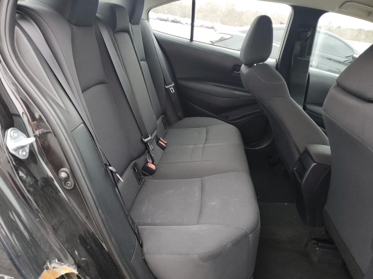 2022 TOYOTA COROLLA LE VIN:5YFEPMAE2NP352710