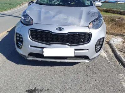 2018 Kia Sportage 375KMKNAPN813BJK4 VIN:375KMKNAPN813BJK4