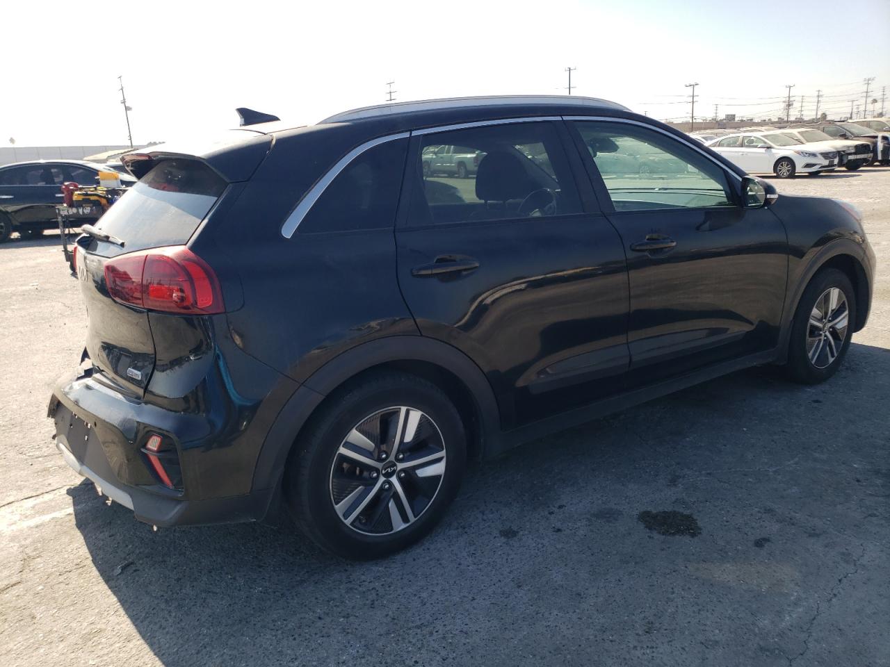 2022 KIA NIRO EX PREMIUM VIN:KNDCE3LC8N5495628