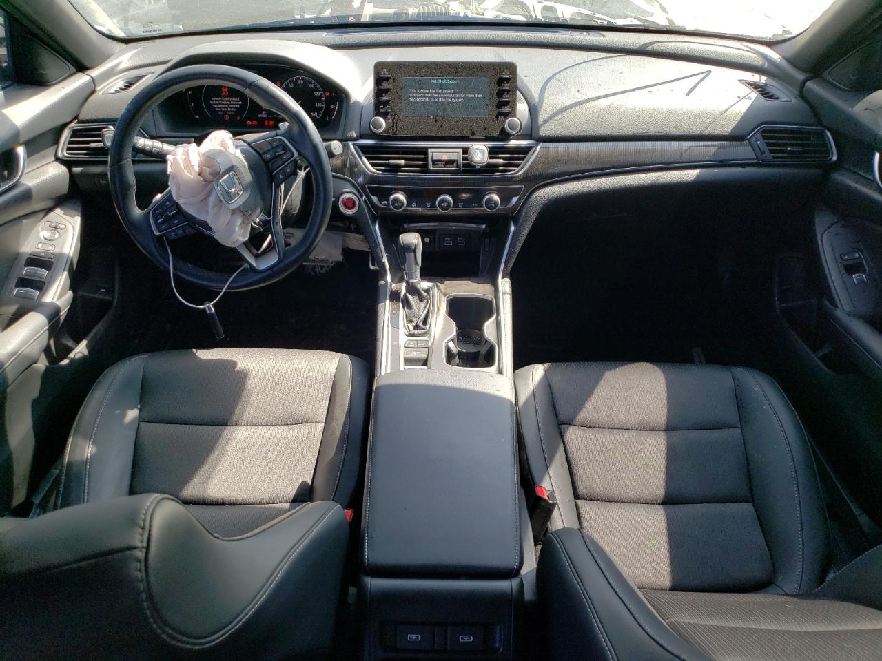 2022 HONDA ACCORD SPORT VIN:1HGCV1F3XNA005411