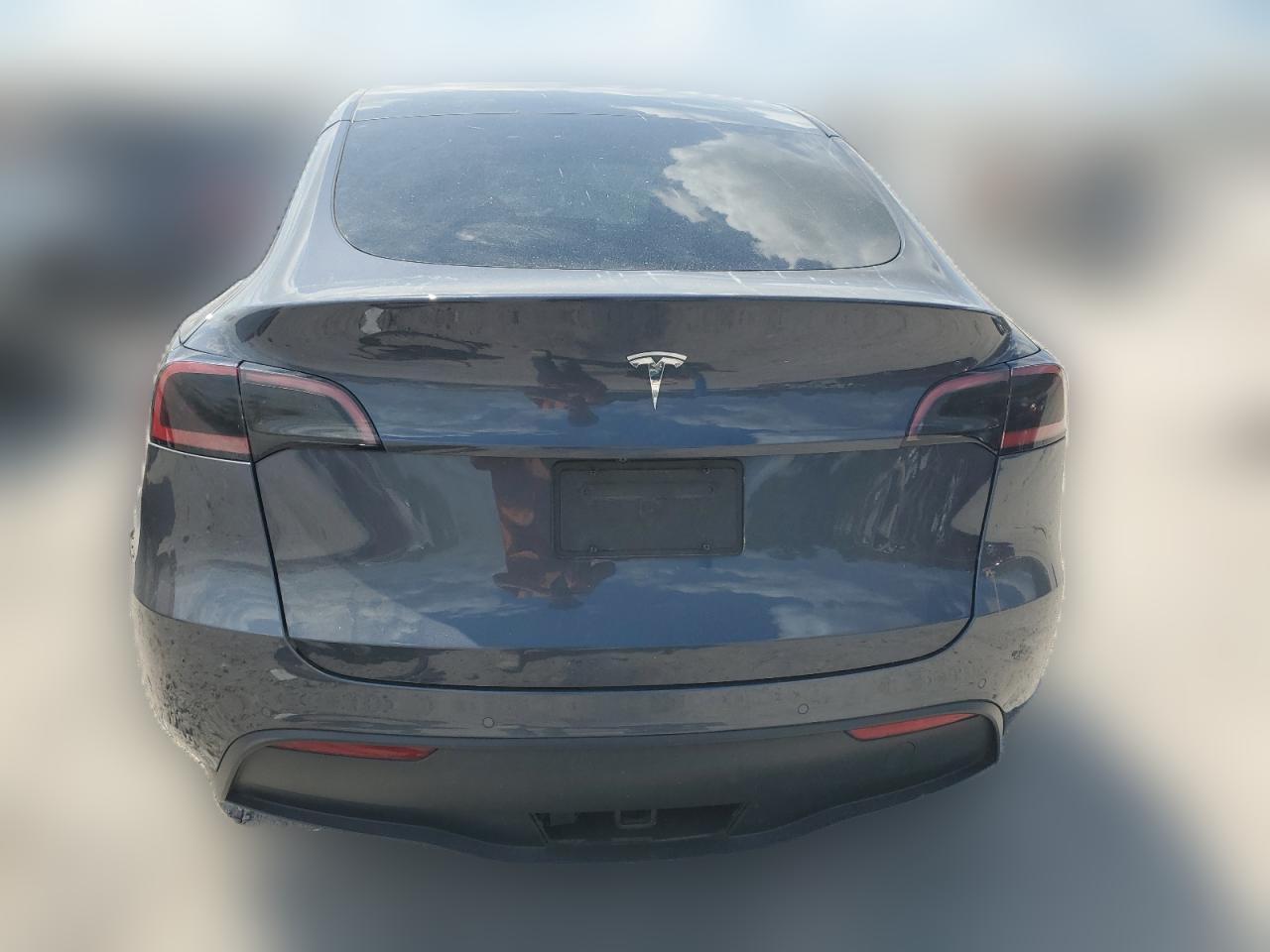 2022 TESLA MODEL Y  VIN:WP0AA2A8XNS255297