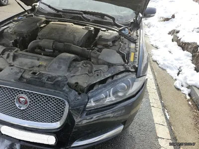 2015 Jaguar XF SAJAA06J1FDU54147 VIN:SAJAA06J1FDU54147