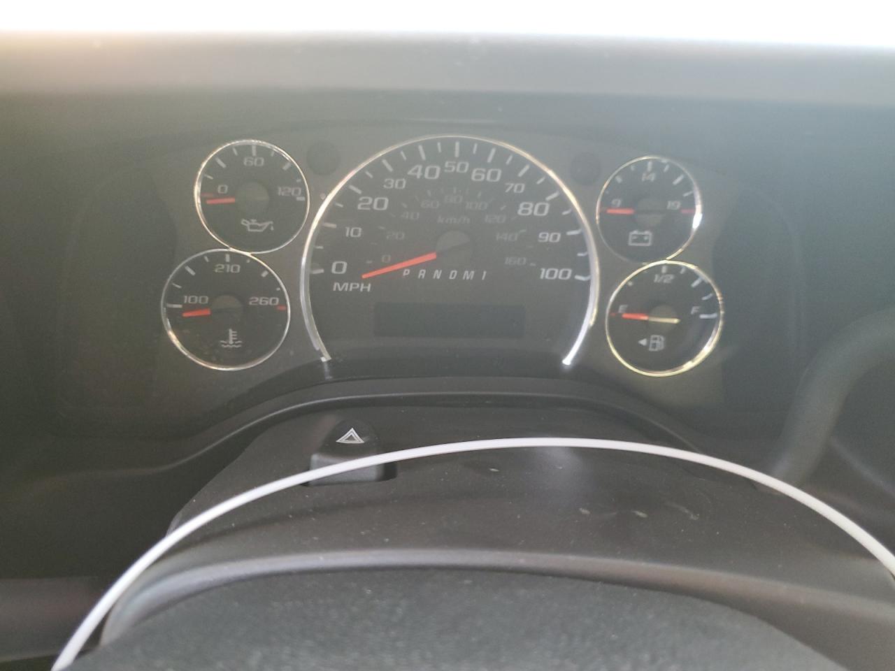 2023 CHEVROLET EXPRESS G2500  VIN:1GCWGAFP1P1248651