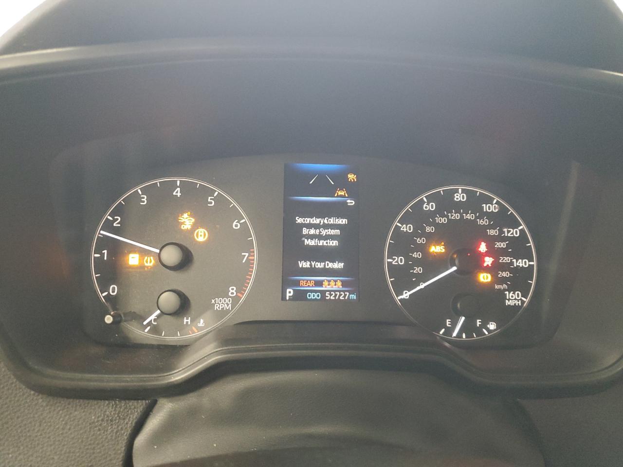 2023 TOYOTA COROLLA LE VIN:5YFB4MDE5PP024661