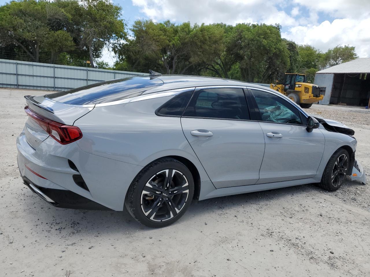 2023 KIA K5 GT LINE VIN:5XXG64J22PG174777